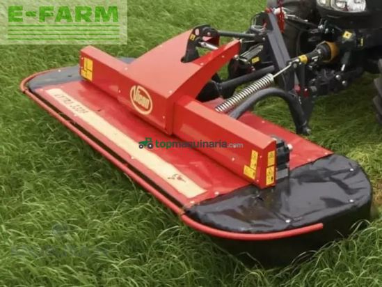 Cortacésped manual - Vicon - extra 332 f