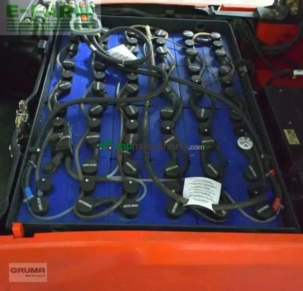 Elevadora - Linde - e 16 386