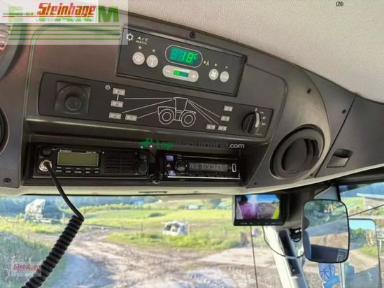 Tractor agrícola - Claas - xerion 5000 trac TRAC