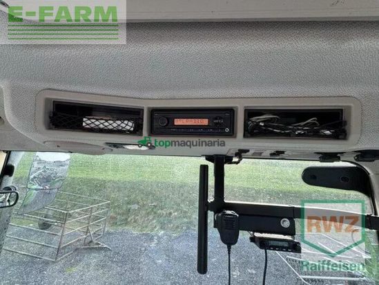 Tractor agrícola - Fendt - 313 vario s4