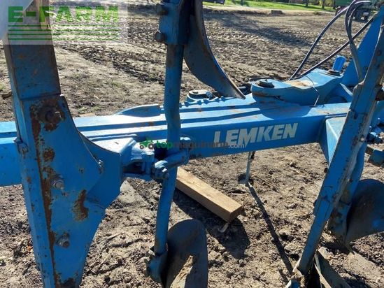 Arado - Lemken - opal 160