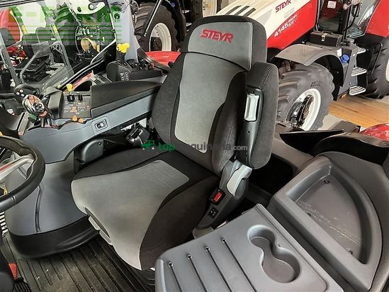 Tractor agrícola - Steyr - 4135 profi cvt (stage v)