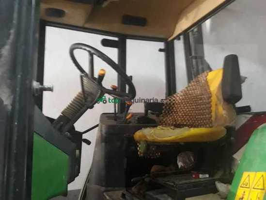 Tractor agrícola - John Deere - 6210