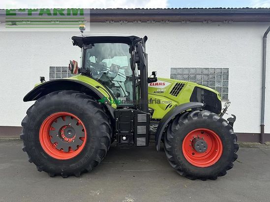 Tractor agrícola - Claas - axion 830 cebis cmat