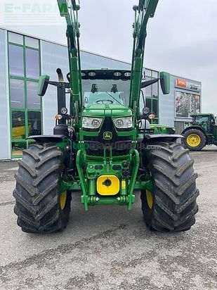 Tractor agrícola - John Deere - 6r155/ 6r 155 garantie 02/2028
