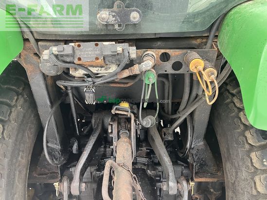 Tractor agrícola - John Deere - 3320