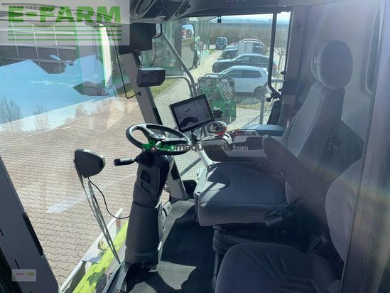 Cosechadora de Cereal - Claas - lexion 8700 terra trac