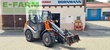 Minicargadora - Hitachi - zw 65 6c - euro aufnahme und hitachi aufnahme