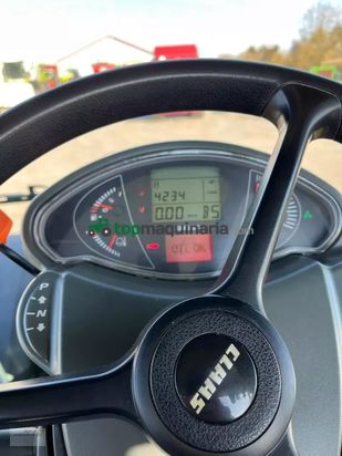 Tractor agrícola - Claas - axion 850 cebis hexashift HEXASHIFT CEBIS