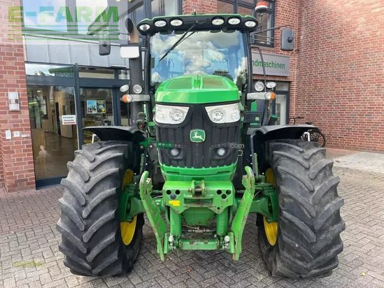 Tractor agrícola - John Deere - 6150r
