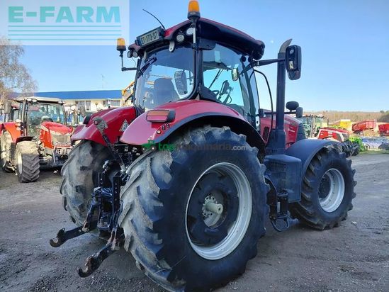 Tractor agrícola - Case IH - puma 200 cvx