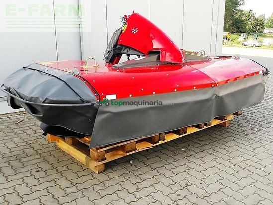 Cortacésped manual - Massey Ferguson - frontmähwerk mf m304fp-v