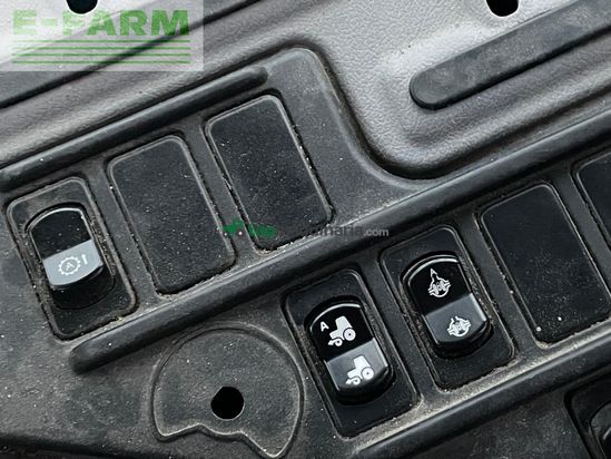 Tractor agrícola - Steyr - profi 4110 classic Classic