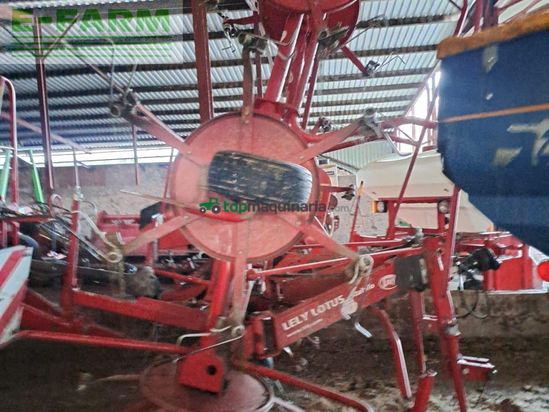 Henificador -  - 770