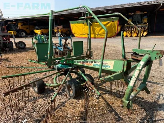 Rastrillo - Stoll - drive 4654 ds