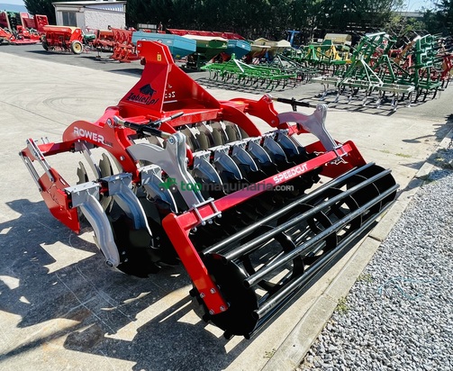 Grada de disco - speedcut 250