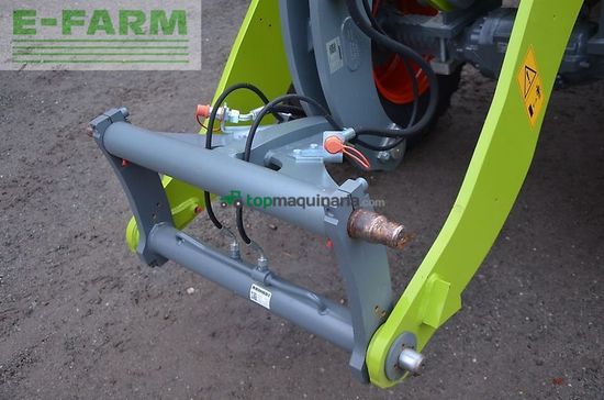 Minicargadora - Claas - torion 535