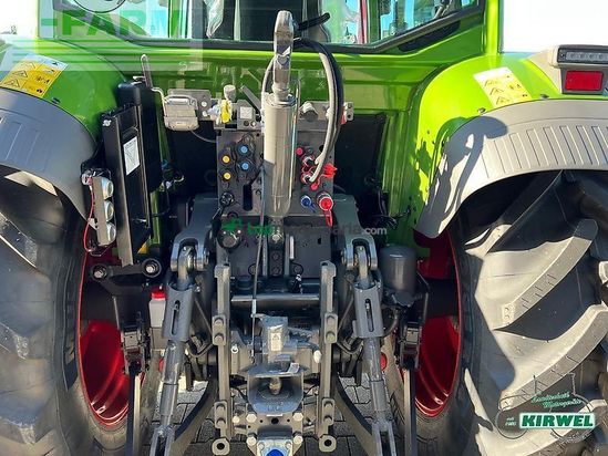 Tractor agrícola - Fendt - 211 s vario gen3