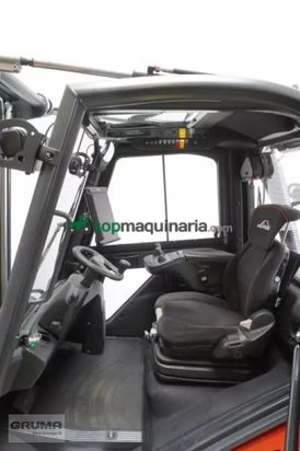 Elevadora - Linde - h 25 d evo 392-02