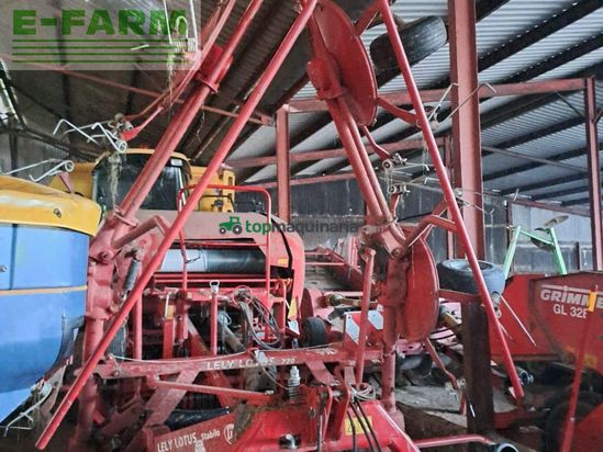 Henificador -  - 770