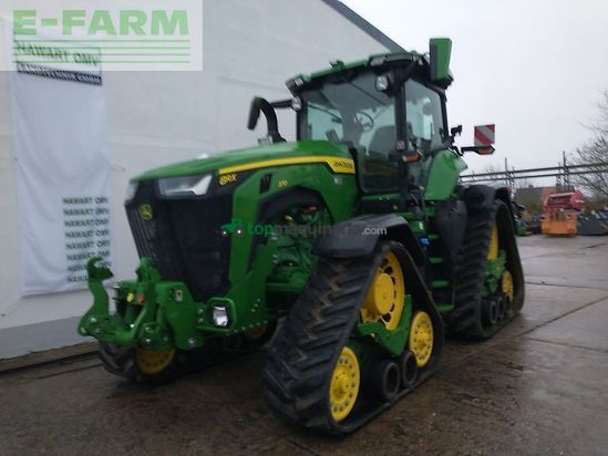 Tractor agrícola - John Deere - 8rx 370 my22 ap 40