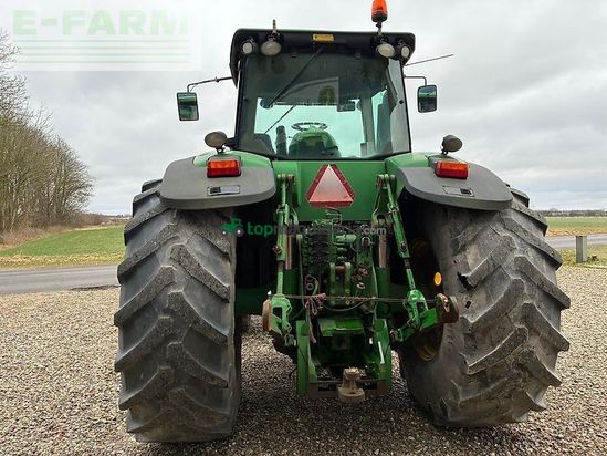 Tractor agrícola - John Deere - 8330