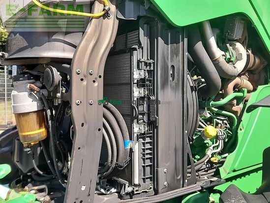 Tractor agrícola - John Deere - 6215r