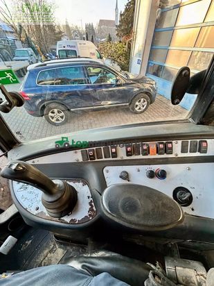 Minicargadora - JCB - 409