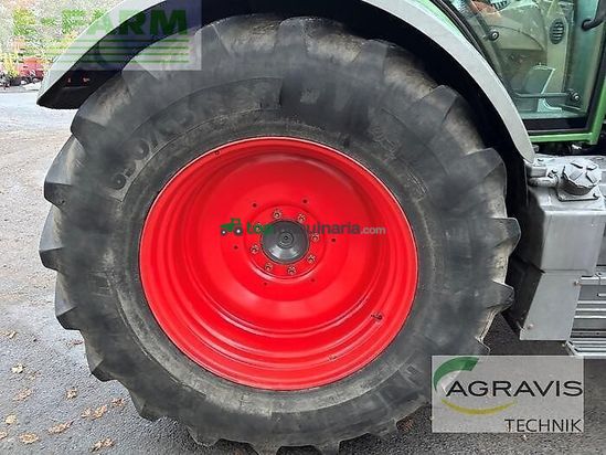 Tractor agrícola - Fendt - 516 vario scr power