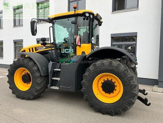 Tractor agrícola - JCB - fastrac 4220