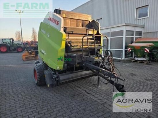 Empacadora gigant - Claas - variant 380 rc
