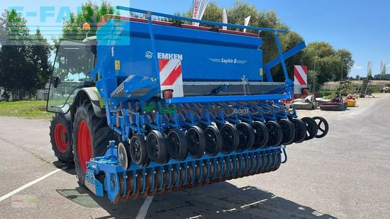 Combinado de siembra - Lemken - zirkon 12/300 saphir 8/300