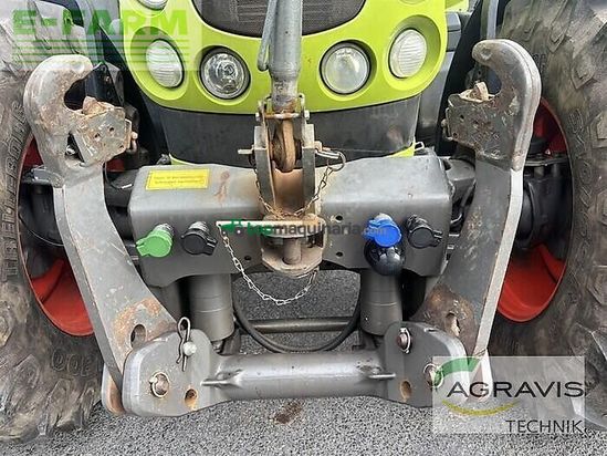 Tractor agrícola - Claas - arion 620 cis