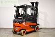 Elevadora - Linde - e 30/600 hl 387