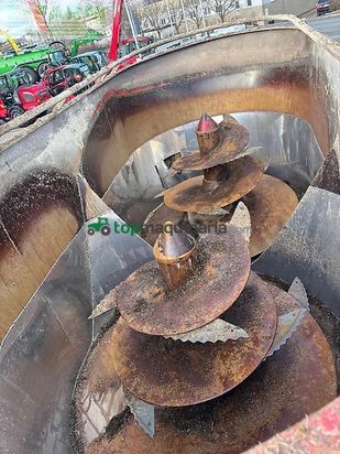 Remolqu esparcidor - Strautmann - verti-mix double 2000