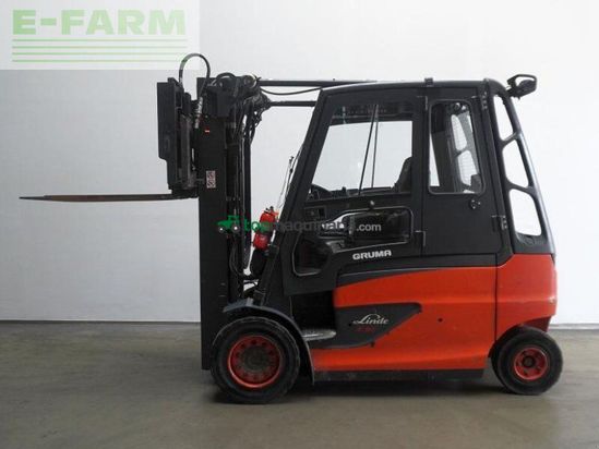 Elevadora - Linde - e 50 hl 388