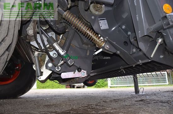 Empacadora gigant - Claas - cerex 780 rc