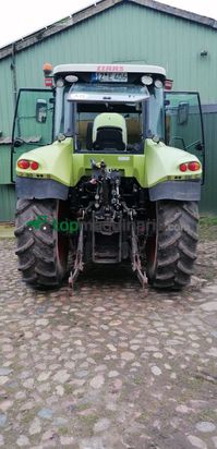 Tractor agrícola - Claas - arion 520