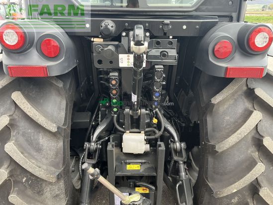 Tractor agrícola - Case IH - quantum 100 f