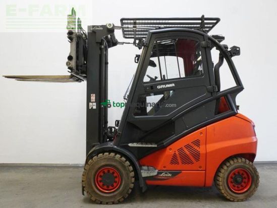 Elevadora - Linde - h 45 t evo 394-02