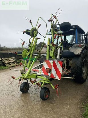 Henificador - Claas - volto 60