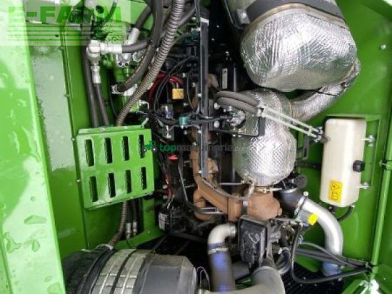 Cosechadora de Cereal - John Deere - w 330 + tw