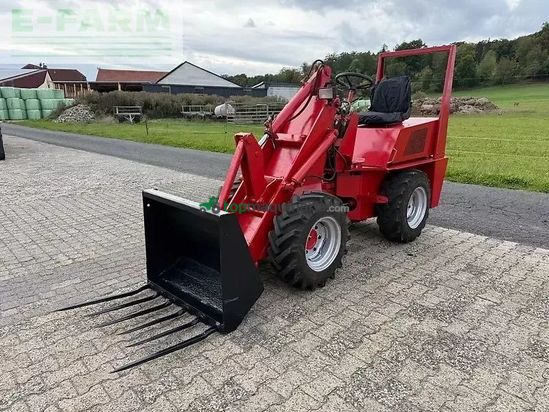 Telescopica - Weidemann - 916 d/m