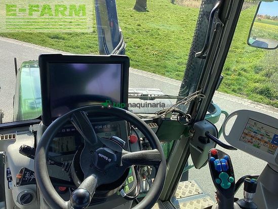 Tractor agrícola - Fendt - vario 718 com. 3