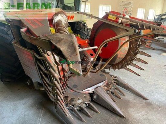 Cosechadora de Cereal - Kemper - champion 4500
