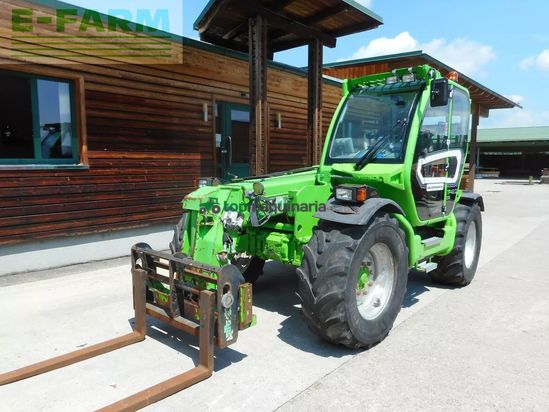 Telescopica - Merlo - turbofarmer 42.7 cs ( 40km/h 156ps )