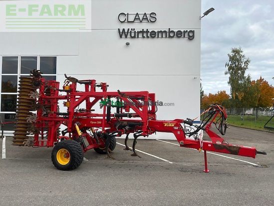 Cultivador - Väderstad - opus 500