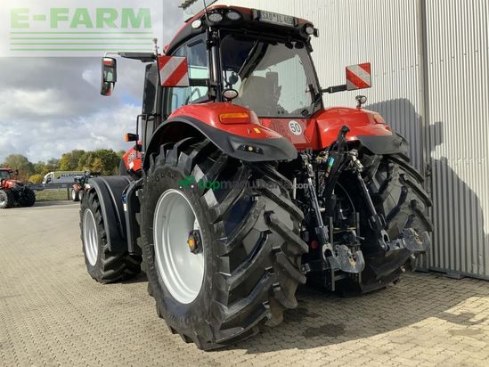 Tractor agrícola - Case IH - magnum 405 pwrdrive