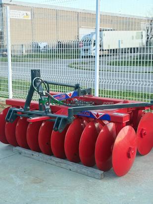 Grada de disco - 20 DISC