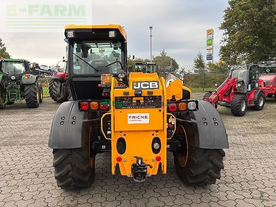 Telescopica - JCB - 538-70 agri super **jahresendralley**